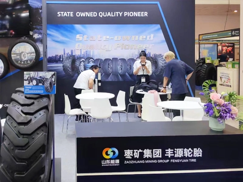 إطارات YEADA في معرض قوانغراو: رحلة جديدة في صناعة الإطارات مدفوعة بالابتكار إطارات YEADA في معرض قوانغراو: رحلة جديدة في صناعة الإطارات مدفوعة بالابتكار