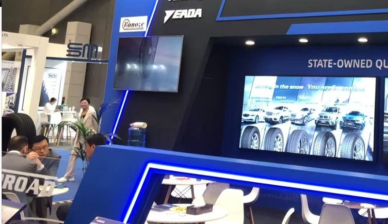 إطارات YEADA في معرض قوانغراو: رحلة جديدة في صناعة الإطارات مدفوعة بالابتكار إطارات YEADA في معرض قوانغراو: رحلة جديدة في صناعة الإطارات مدفوعة بالابتكار