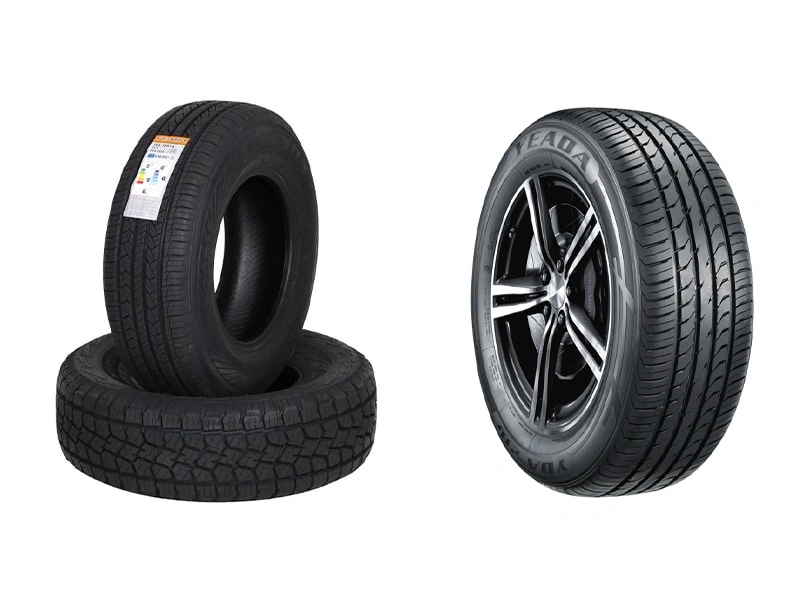 YEADA tire technology innovation, leading the industry to develop new trends