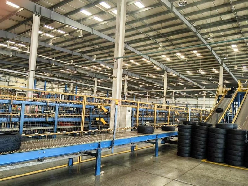 الابتكارات التكنولوجية لإطارات YEADA، التي تقود تطوير اتجاهات جديدة في الصناعة الابتكارات التكنولوجية لإطارات YEADA، التي تقود تطوير اتجاهات جديدة في الصناعة