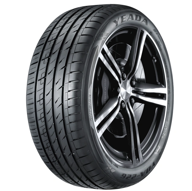 YEADA YDA-226 Tires - A Driving Tool for High Performance Sedans