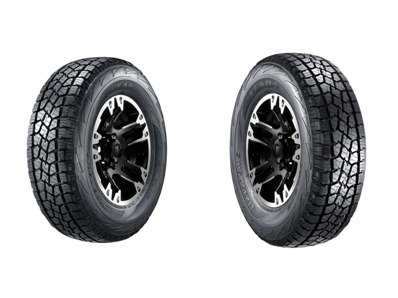 Yeada AT/MT Gelände Reifen Aktualisierung mit umweltfreundlichen Materialien, die Rennwelle der Kreiswirtschaft ergreifen Yeada AT/MT Gelände Reifen Aktualisierung mit umweltfreundlichen Materialien, die Rennwelle der Kreiswirtschaft ergreifen